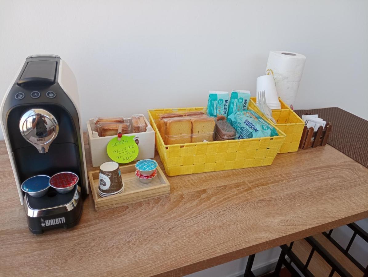 Saphir B&B Nardò Екстериор снимка